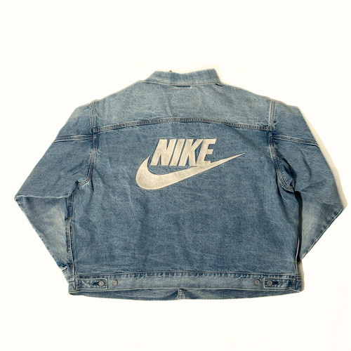 ジャケット・アウター LEVI'S x Nike Denim Trucker Jacket XL Levi's X Nike Trucker Jacket | Nike x Levi's Denim Jacket
