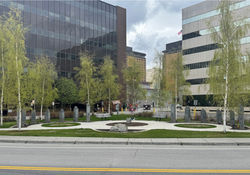 Hostetler Park Anchorage