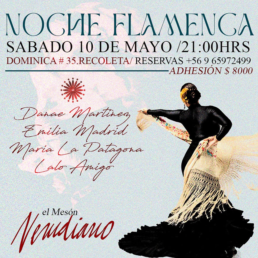 Noche Flamenca