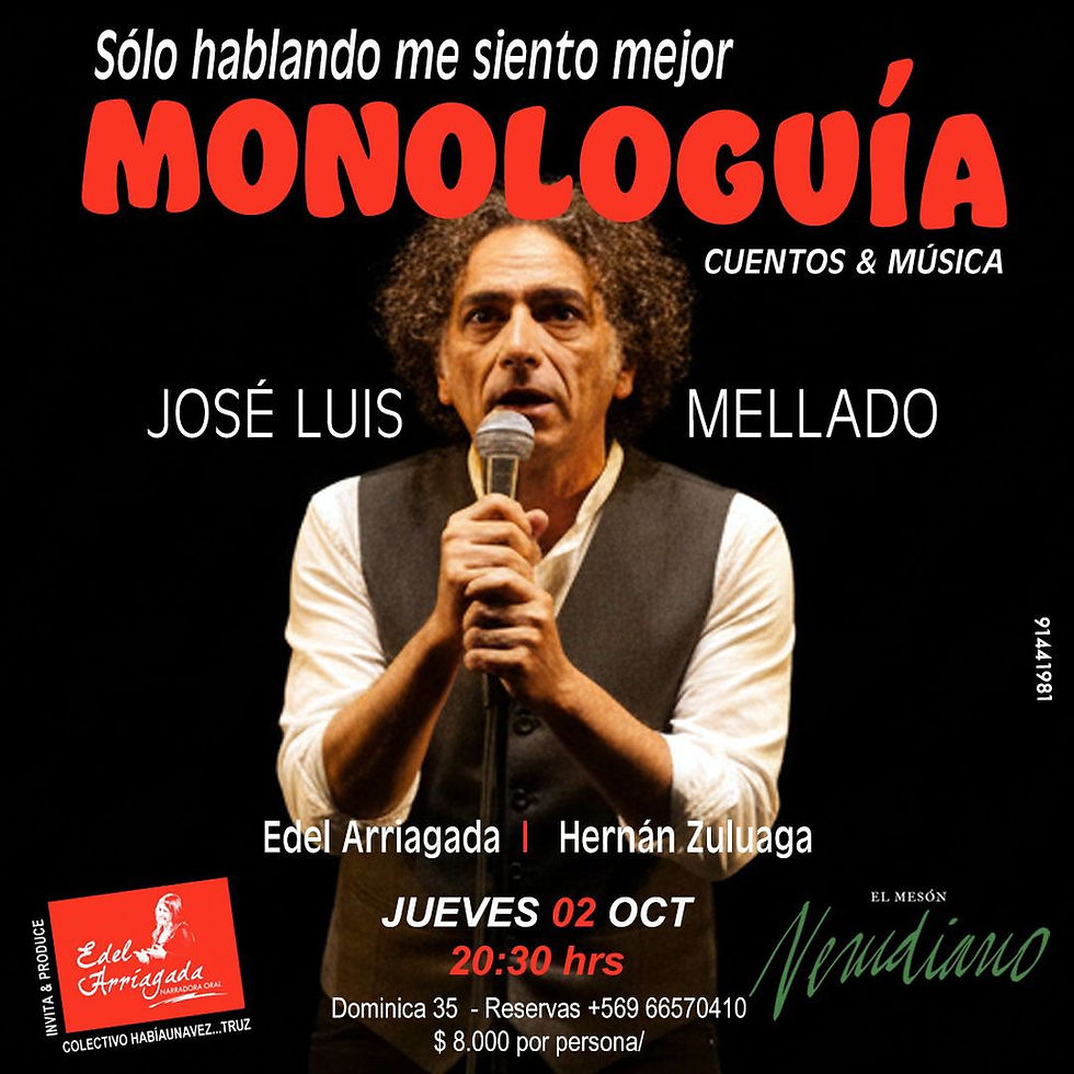 MONOLOGUÍA