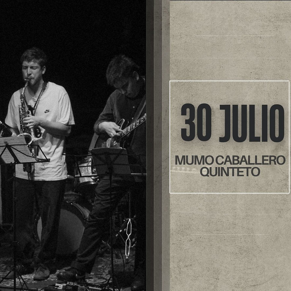 Mumo Caballero Quinteto