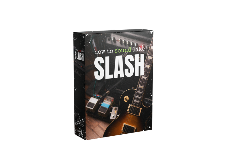 How to Sound like Slash