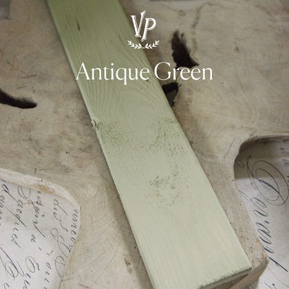Kreidefarbe Vintage Paint Antique Green