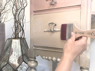 Verblenden von Fusion Mineral Paint