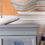 Miniaturbild: Milchfarbe blau / blaugrau ungiftig / Milk Paint by Fusion / Kaseinfarbe / Himmelblau & Co