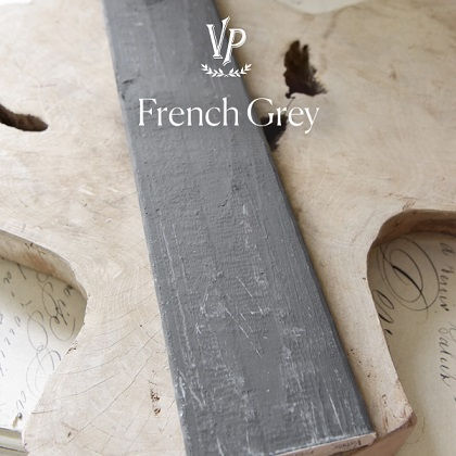 Kreidefarbe Vintage Paint French Grey