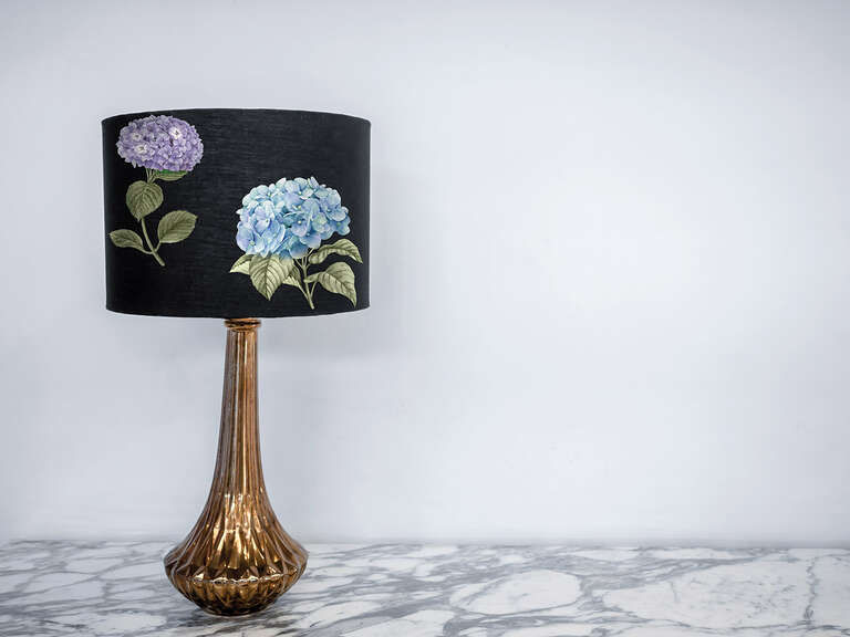 Miniaturbild: Transferfolie Blumenmotiv, Redesign with Prima Transfers, Rubbelbilder online