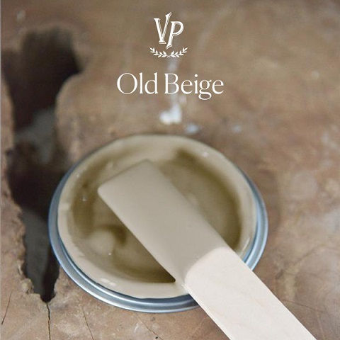 Kreidefarbe Vintage Paint Old Beige