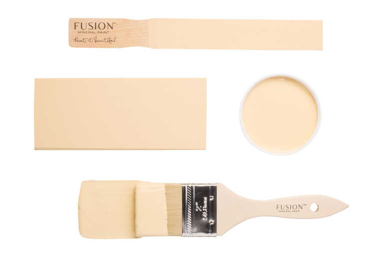 Fusion Mineral Paint Buttermilk Cream in Österreich kaufen, Lack für alle Oberflächen