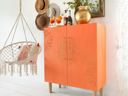 IKEA Möbel mit Naturfarbe streichen