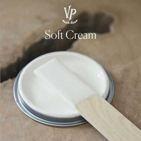 Vintage Paint Soft Cream Kreidefarbe