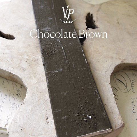Kreidefarbe Vintage Paint Chocolate