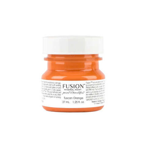 Miniaturbild: Fusion Mineral Paint orange, Möbellack orange matt, Möbelfarbe orange, Fusion Mineral Paint Österreich