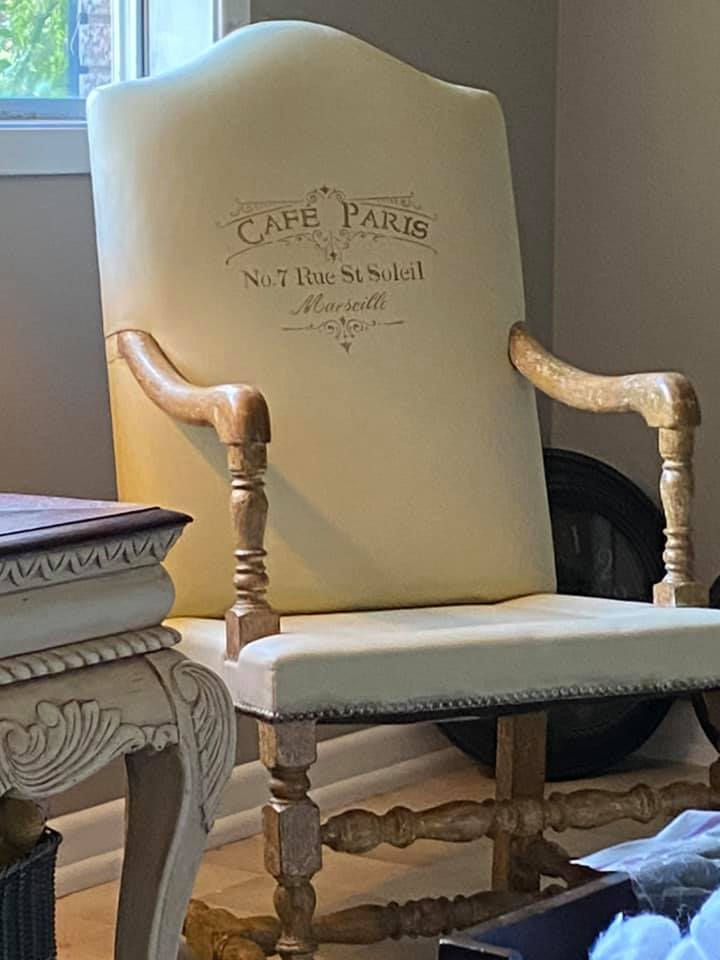 Miniaturbild: Fusion Mineral Paint sand beige, Möbellack beige matt, Fusion Mineral Paint Österreich, Himmelblau und Co