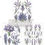 Miniaturbild: Transferfolie Lavendel, Redesign with Prima Transfer Lavender Bunch, Transferfolie online in Österreich
