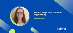 My first steps into Software Engineering