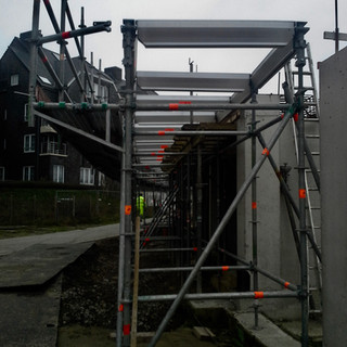 Betonondersteuning