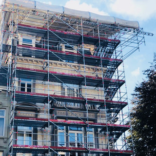 Totaalrenovatie te Gent