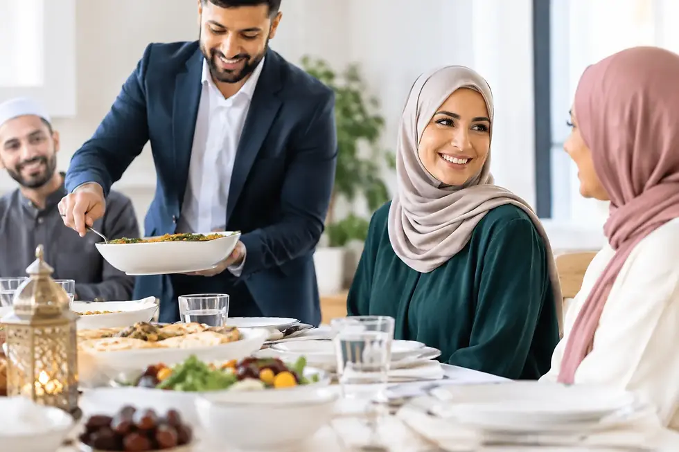 How to Accommodate Halal Guests at Your Event