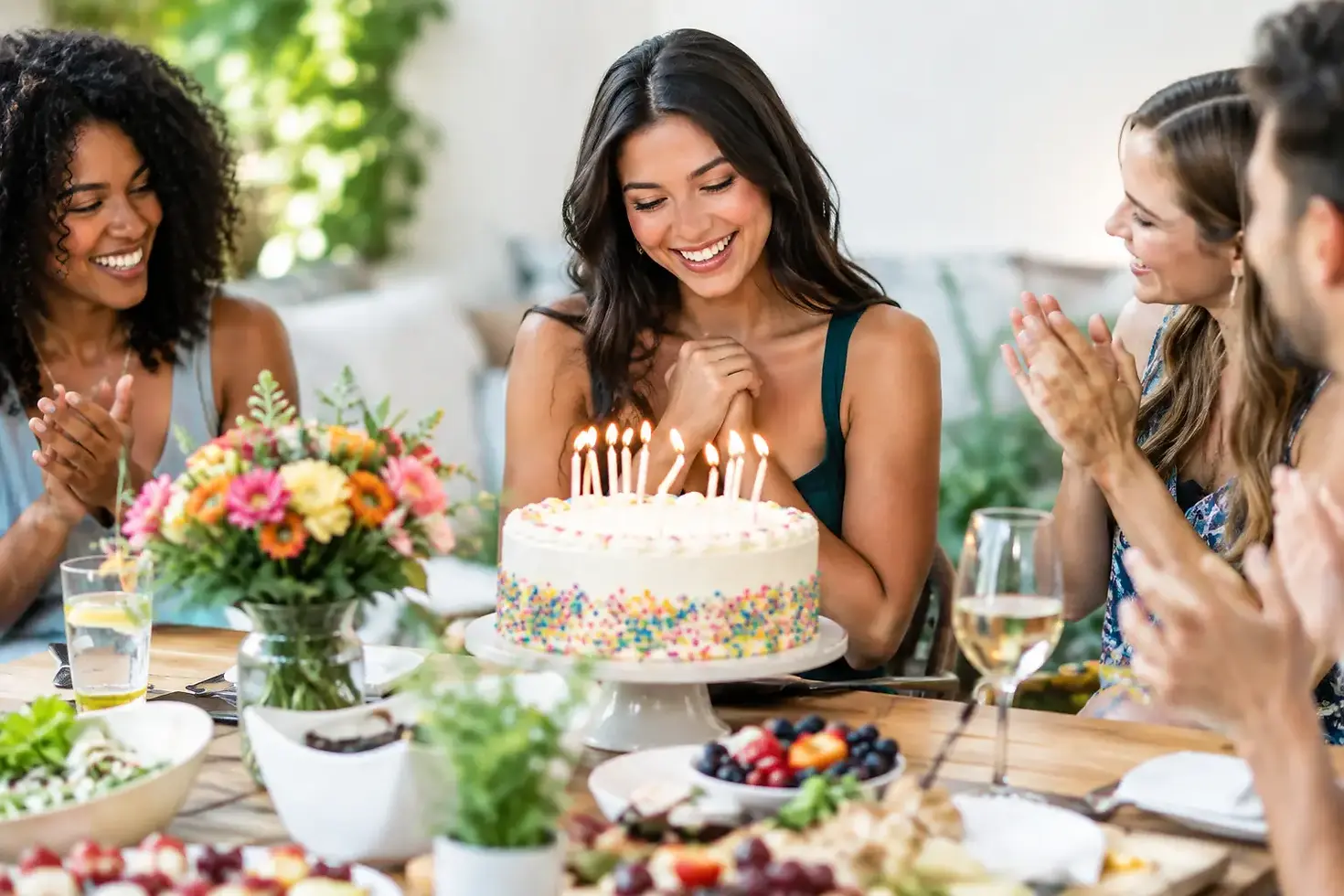 A Birthday Catering Example Guests Will Remember