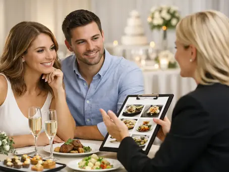 How to Choose a Wedding Caterer With Confidence