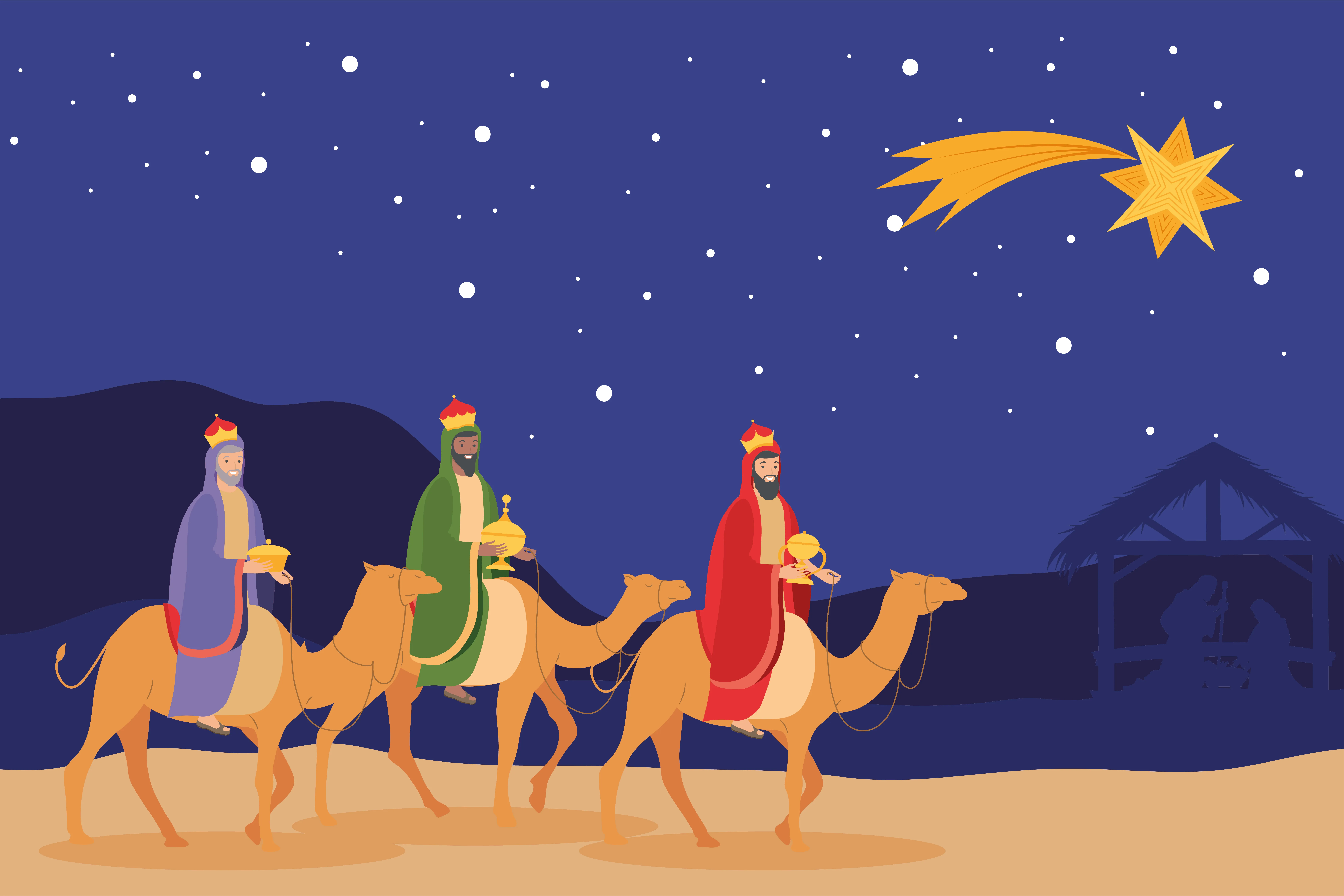 ¡Revelamos la Magia del Día de Reyes! Descubre la Tradición del 6 de Enero en México