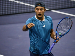 Magadán y Mejía avanzan al cuadro principal del Mifel Open en Los Cabos