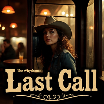 Last Call album cover