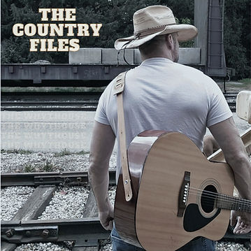 The Country Files Album Cover