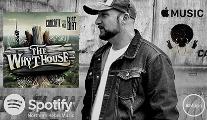 Concrete For Dirt promotion
