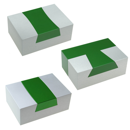 The Impossible Dovetail Puzzles by Wil Strijbos