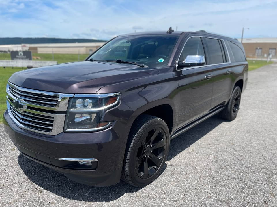 Thumbnail: 2016 Chevrolet Suburban 1500 LTZ