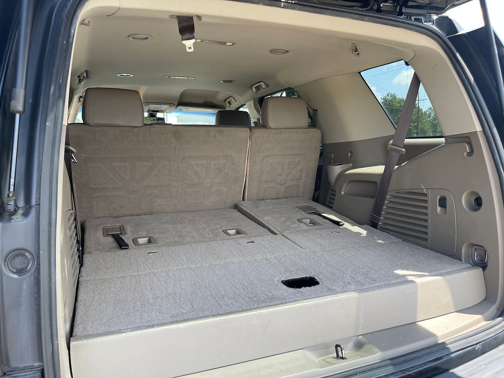 Thumbnail: 2019 Chevrolet Tahoe 1500 LS
