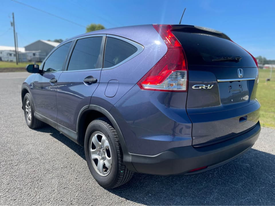 Thumbnail: 2014 Honda CR-V