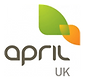 Daniel Neen is recognised by April UK In