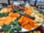 Cheese Display