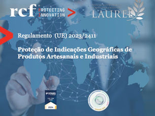 Regulamento UE 2023/2411: Salvaguarda das Indicações Geográficas de Produtos Artesanais e Industriais.