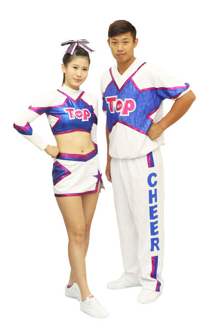 Custom cheerleading uniforms, cheerleader uniforms, cheerleading uniform manufacture, all star cheerleading uniforms, pom poms, cheerleading supplies, cheerleading outfits, cheerleading shoes, megaphones, cheerleading shirts, cheer shorts, cheerleading accessories, cheerleading camp, camp wear, cheer dance, cheerleading competition, sublimation, sublimated, sublimation uniform

啦啦隊服裝、競技啦啦隊、啦啦舞、啦啦隊運動、啦啦隊比賽服、啦啦隊服裝出租、啦啦隊熱身服、啦啦隊彩球、啦啦隊頭花、啦啦隊表演服、啦啦隊大聲公、啦啦隊周邊商品、啦啦隊比賽、有氧運動、昇華啦啦隊服、熱昇華啦啦隊服、
啦啦隊服租借