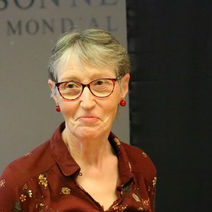 Caroline Berthou membre du C.A. de Rencontre des Arts Audois