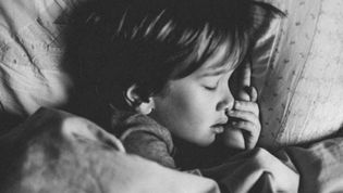 toddler sleeping