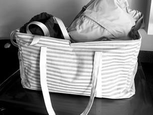Mom Hack: How a Laundry Basket Saved My Sanity