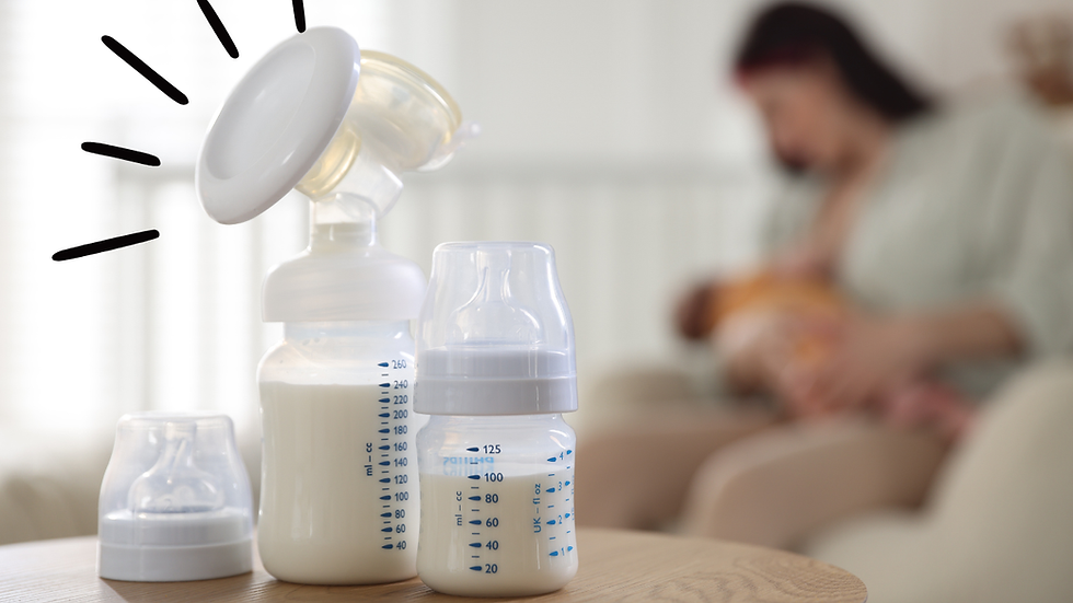 Exclusively Pumping 101: Must-Have Products + Tips That Actually Work