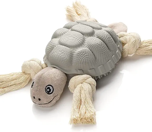 turtle dog toy