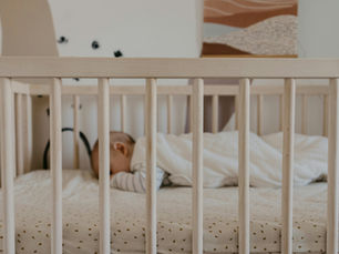 Baby & Toddler Sleep-Survival Guide (What Actually Helped Us Get Through It)