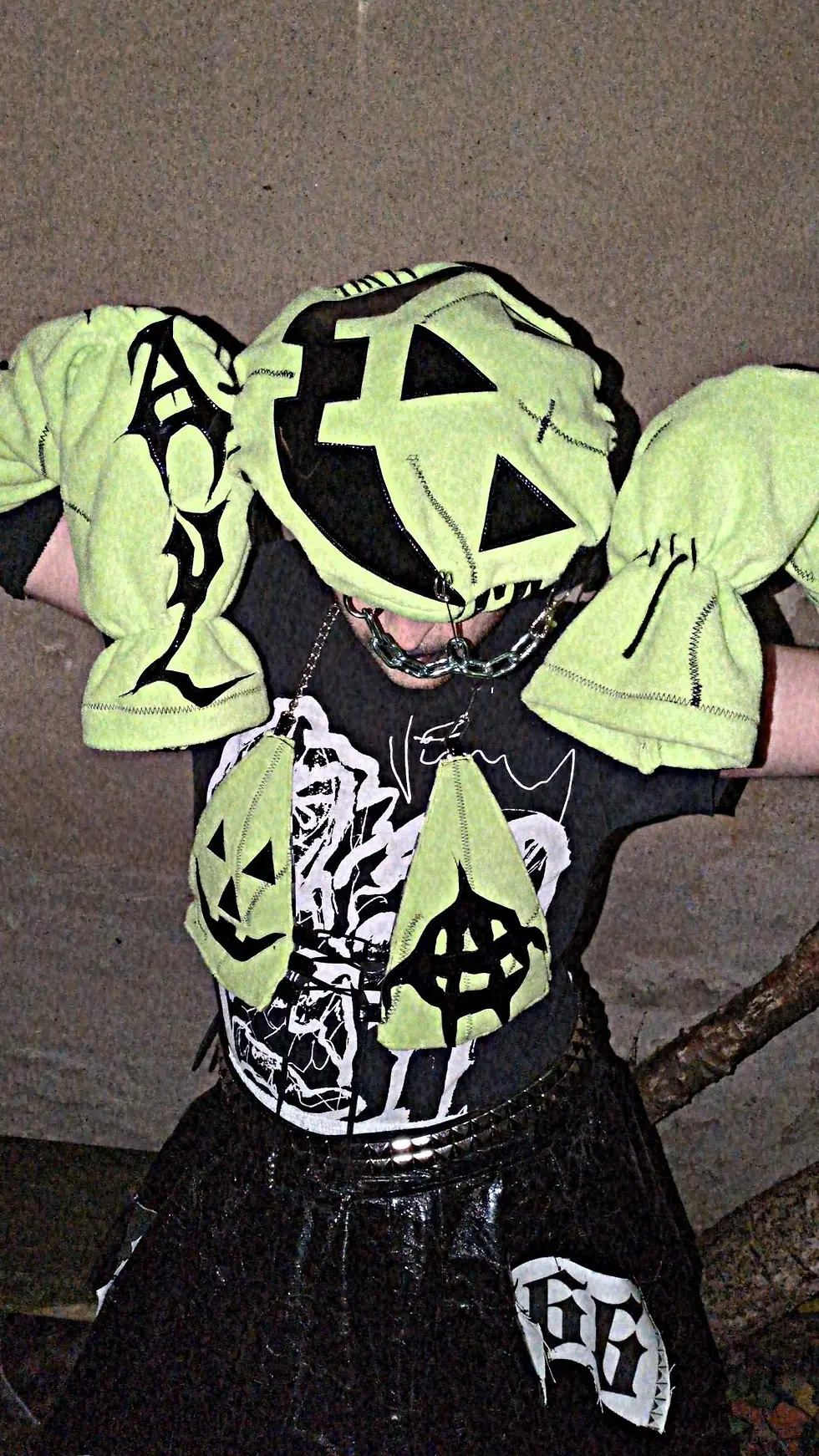 Thumbnail: PUNKIN PUMPKIN $ET - GOO GREEN!!!.