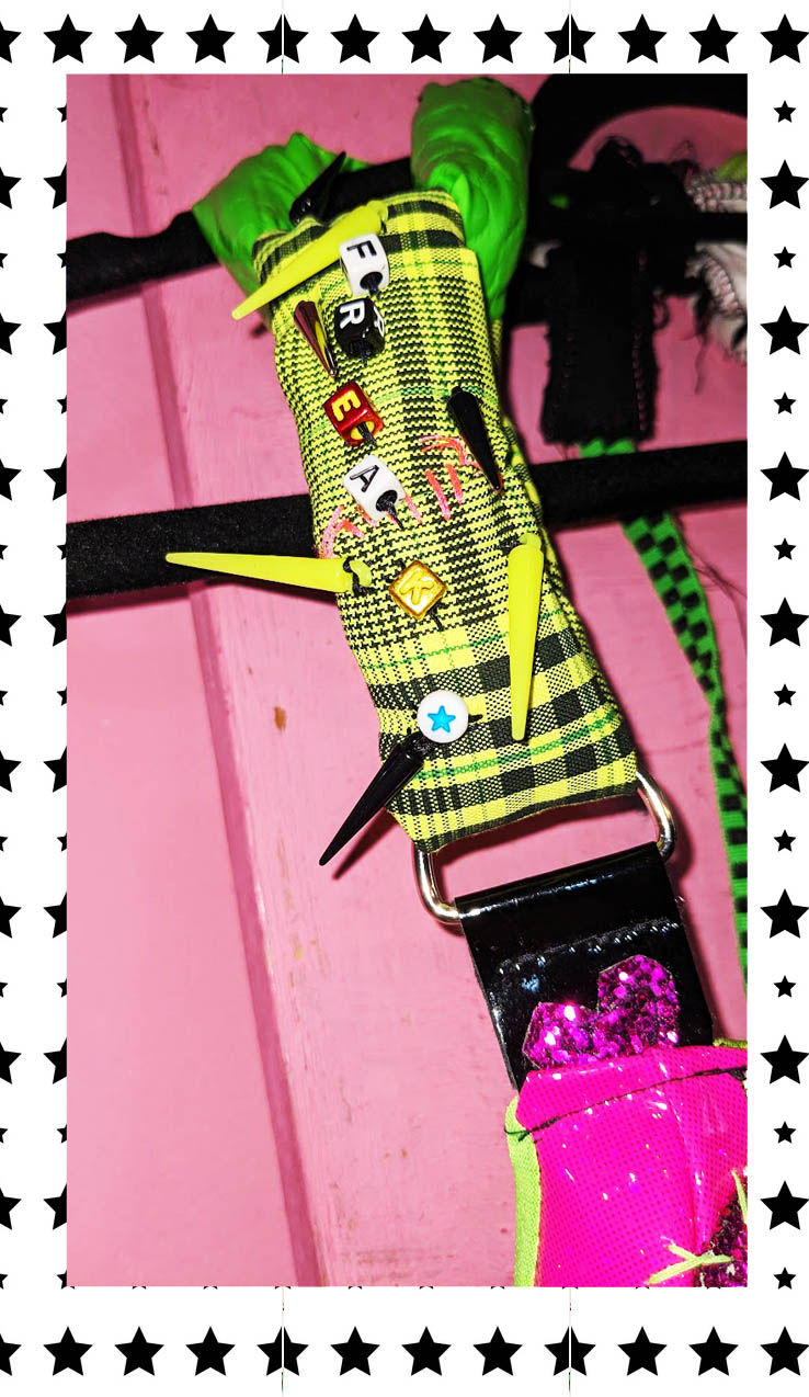 Thumbnail: PARTY MonSTAR Bra top