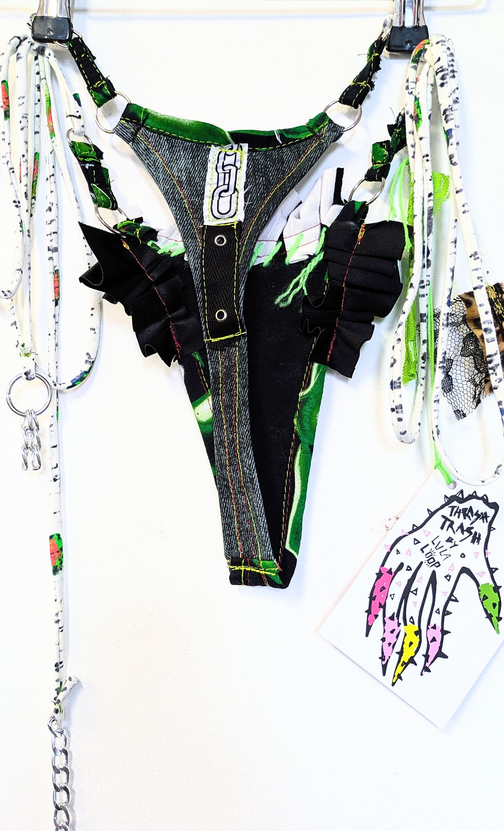 Thumbnail: GHOULIE G STRING 