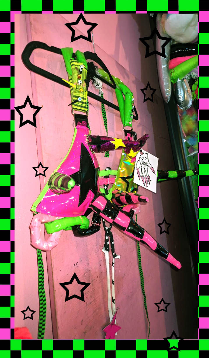 Thumbnail: PARTY MonSTAR Bra top