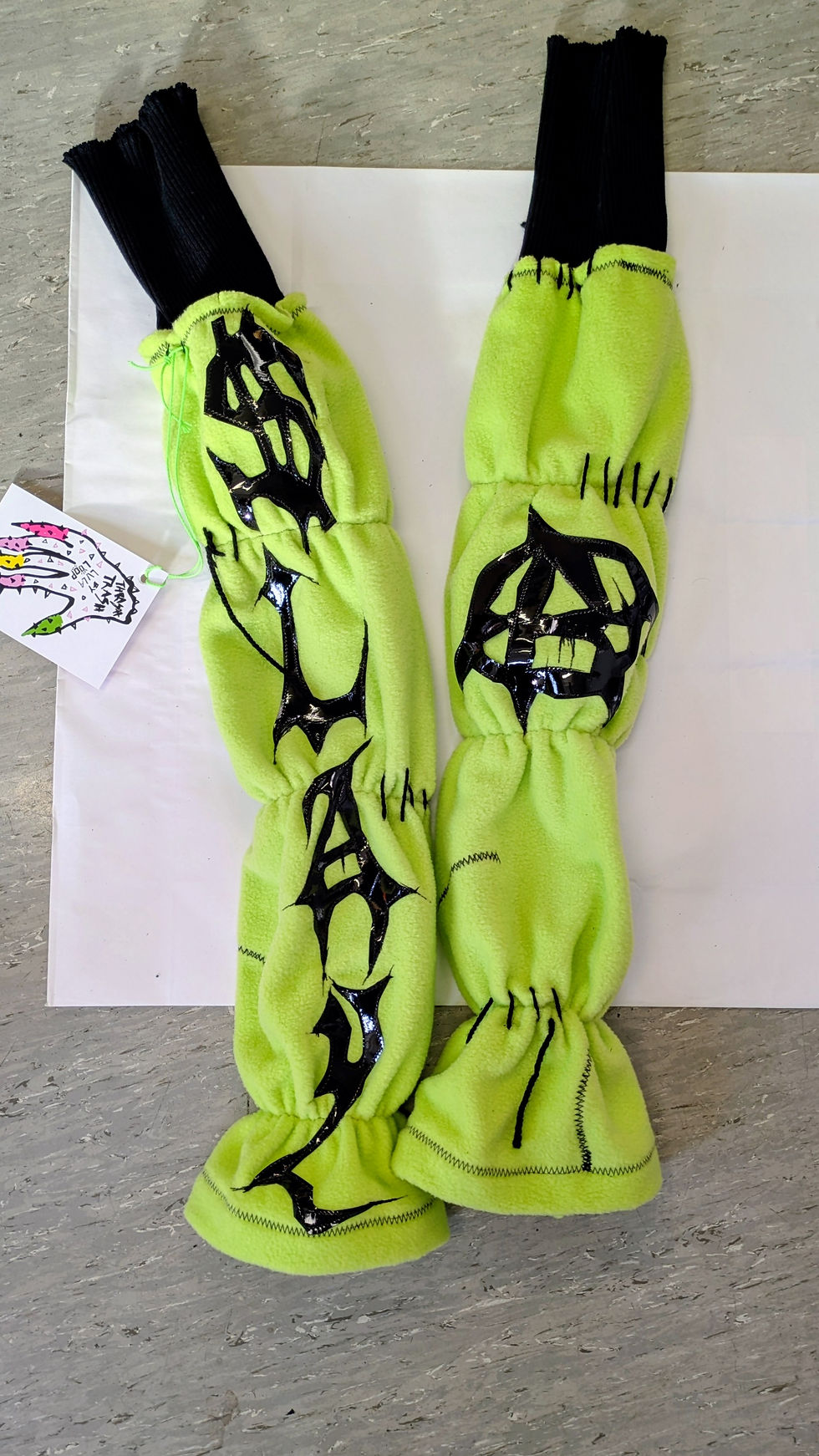 Thumbnail: PUNKIN PUMPKIN $ET - GOO GREEN!!!.
