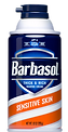 Barbasol Sensitive UK Allmort